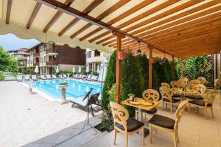 Garden of Eden ground floor with pool and sea view - Sveti Vlas - 9
