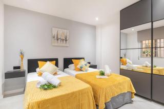 Beautiful 2BR - 20 meters from beach - in city center - Fuengirola - 3