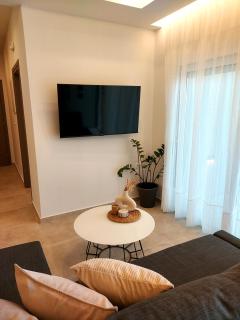 Αngélique Pool garden apartment - Atsipopoulo - 8