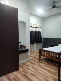 Vidhara Rooms - Trivandrum - 4