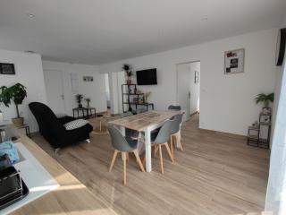 Appartement spacieux 3 chambres SAINT PIERRE LA MER - 8