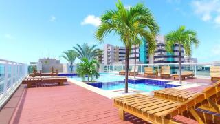 Edifício JTR Apartamentos Beira Mar- Hosti - 6