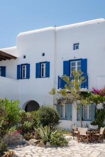 Mykonian Style w Shared Pool Houses 8 & 9 - 9