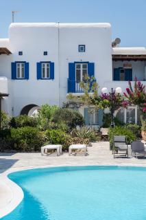 Mykonian Style w Shared Pool Houses 8 & 9 - 8