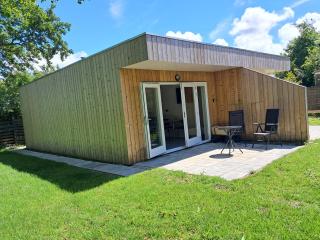 Strandhuisje Freek, 900 m van zee en strand - 0