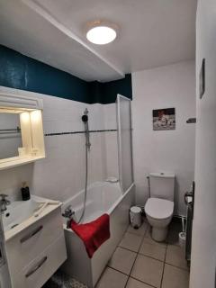 Appartement 2 chambres proche plage - Boulogne-sur-Mer - 9
