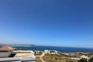 Tanger, Vue Mer Panoramique - Noûnouech - 4
