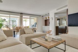 Bel Appart Lumineux avec Jardin, 3 chambres pour 6 personnes - Marsiglia - 0