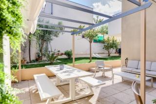 Bel Appart Lumineux avec Jardin, 3 chambres pour 6 personnes - Marsiglia - 4