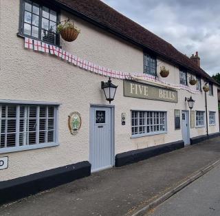 The Five Bells - 0
