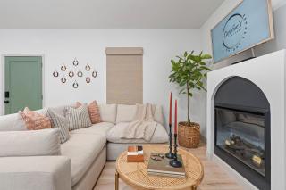 Caroline's Cottage Hot tub Firepit sleeps 2 - Fredericksburg - 2