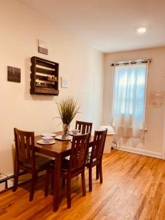 Cozy 2BR Escape, Steps to Transit, Close to NYC - Jersey City - 7