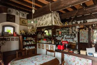 La Buca - Castello di Serravalle - 5