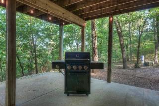 Rural 6 bedroom cabin - With a Hot Tub! - 8