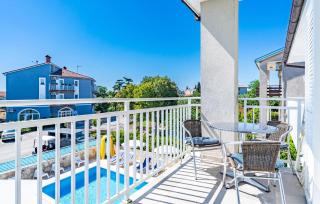 4 Bedroom Beautiful Apartment In Pula - 9