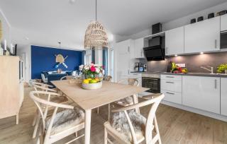 Knuts Hafenlounge - Olpenitz - 4