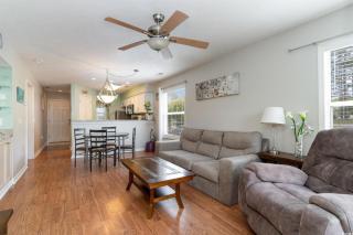 Stunning First Floor 2 Bedroom Suite-River Oaks 22-A - Myrtle Beach - 4