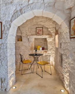 Trullo white moon - 7