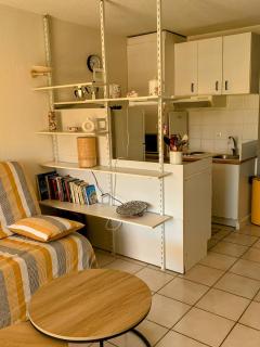 Chez Aline - Appartement en bord de mer - Cervione - 6