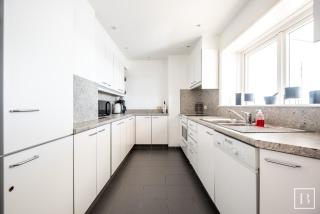 Penthouse met groot terras en schitterend zicht - Blankenberge - 3