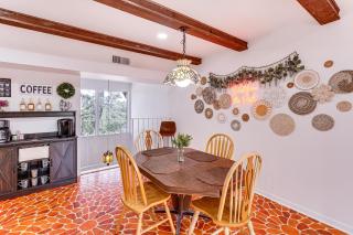 Unique and Stylish San Antonio Home with Deck! - 9
