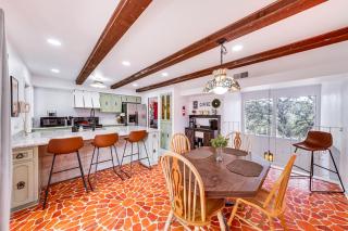 Unique and Stylish San Antonio Home with Deck! - 5