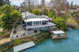 Lilys Sacramento River Retreat Anderson CA - Anderson - 0