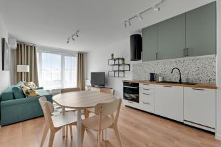 Baltic Sea Letnica Apartments with Parking by Lion Apartments - Gdansk - 1