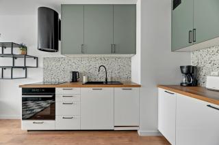 Baltic Sea Letnica Apartments with Parking by Lion Apartments - Gdansk - 3
