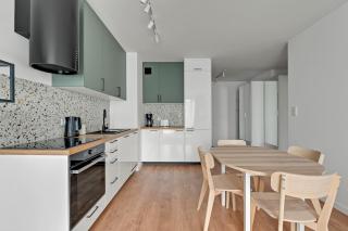 Baltic Sea Letnica Apartments with Parking by Lion Apartments - Gdansk - 7