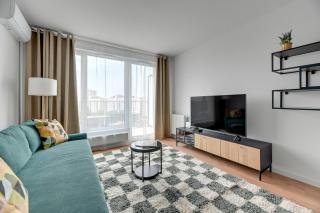 Baltic Sea Letnica Apartments with Parking by Lion Apartments - Gdansk - 4