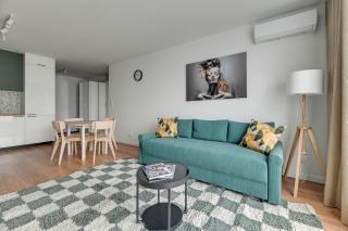Baltic Sea Letnica Apartments with Parking by Lion Apartments - Gdansk - 2