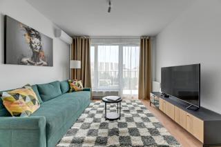 Baltic Sea Letnica Apartments with Parking by Lion Apartments - Gdansk - 0