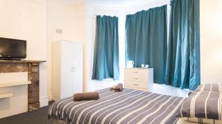 Pebbles guest house room 11 - Southampton - 1