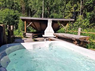 Villa Kelo Huvilla 1 - 10 henkilölle, Himos Länsihuippu, 50m² + 60m² - 7