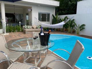 A casa na praia dos seus sonhos!!! - Bombinhas - 7