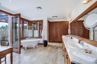 Gorgeous villa at Casa de Campo - with large pool, cook, maid and 2 golf carts - La Romana - 6