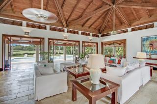 Gorgeous villa at Casa de Campo - with large pool, cook, maid and 2 golf carts - La Romana - 1
