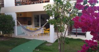 Apto na Reserva Imbassaí - 4