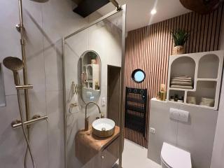 Toi & Moi appartement prestige au cœur de Sanary - Sanary-sur-Mer - 7
