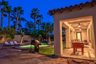 Luxury Resort Style Living w Pool & Jacuzzi - Indio - 1