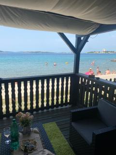 Mobilny domcek Eva - Vodice - 6
