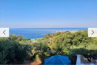Villa del Poggio Marina di Camerota - Lentiscosa - 9