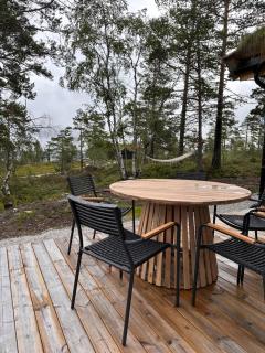 Modern northern lights cabin - Drangedal - 7