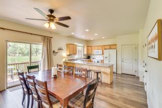 Pond Access and Private Dock Lakeside Cabin - 4