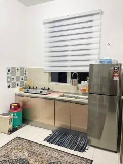 NN Homestay Anjung Gapam Ayer Keroh - - 6