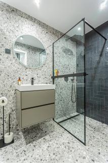 Deluxe4 Apartment with 2 ROOMS next to the Synagogue FREE AIR CONDITIONER, SAUNA - Budapest - 7