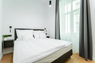 Deluxe4 Apartment with 2 ROOMS next to the Synagogue FREE AIR CONDITIONER, SAUNA - 3