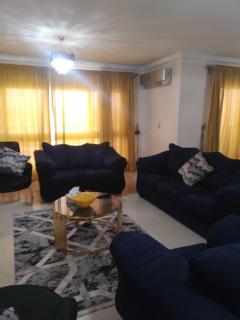 Spacious apartment in madinaty - 0