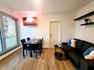 Luxury one bedroom with free parking - Lussemburgo - 0